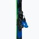 Лижі гірські Elan Ace SCX Fusion + EMX 12 green/blue/black 7