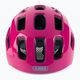 Шолом велосипедний дитячий ABUS Youn-I 2.0 рожевий 40165 2