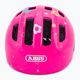 Шолом велосипедний ABUS Smiley рожевий 3.067257 2