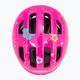 Шолом велосипедний ABUS Smiley рожевий 3.067257 5