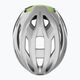 Велосипедний шолом ABUS StormChaser gleam silver 6