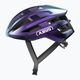 Шолом велосипедний ABUS PowerDome dflip flop purple 7