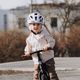 Шолом велосипедний дитячий Alpina Ximo білий A9710110 7