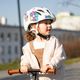 Шолом велосипедний дитячий Alpina Ximo білий A9710110 8