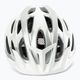 Шолом велосипедний жіночий Alpina Mtb17 сріблястий A9719110 2