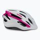 Шолом велосипедний Alpina MTB 17 white/pink 3