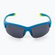 Окуляри сонцезахисні дитячі Alpina Junior Flexxy Youth HR blue lime matt/black 3