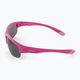 Окуляри сонцезахисні дитячі Alpina Junior Flexxy Youth HR pink matt/black 4