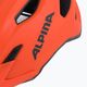 Шолом велосипедний дитячий Alpina Carapax помаранчевий A9702156 7