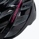 Шолом велосипедний  Alpina Panoma 2.0 black/pink gloss 7
