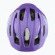 Шолом велосипедний дитячий Alpina Pico purple gloss 7