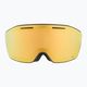 Гірськолижні окуляри Alpina Nendaz Q-Lite S2 оливкові матові/золоті 3