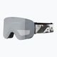 Гірськолижні окуляри Alpina Penken S3 micheal cina чорні матові 5