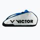 Сумка для ракетки VICTOR 9114 синя 2
