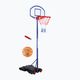Дитяче баскетбольне кільце Hudora Hornet 205 білий/синій/червоний