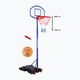 Дитяче баскетбольне кільце Hudora Hornet 205 білий/синій/червоний 2