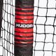 Ворота футбольні Hudora Goal Pro Tec 240 x 160 cm чорні 3085 2