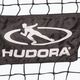 Ворота футбольні Hudora Goal Pro Tec 240 x 160 cm чорні 3085 4