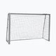 Ворота футбольні Hudora Soccer Goal Expert 240 x 160 cm сірі 3088