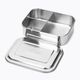 Контейнер для їжі Tatonka Lunch Box III 1000мл сріблястий 4139.000