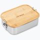 Контейнер для їжі Tatonka Lunch Box I 1000мл сріблястий 4205.000