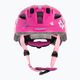 Дитячий велосипедний шолом PUKY PH 8 Pro-S рожевий/квітковий 2
