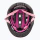 Дитячий велосипедний шолом PUKY PH 8 Pro-S рожевий/квітковий 5