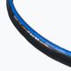 Шина велосипедна Continental Ultra Sport III чорна/блакитна 3
