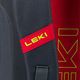Рюкзак лижний LEKI Skiboot Bag WCR 85 l червоний 360062006 7