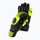Чоловічі лижні рукавиці LEKI WCR Venom SL 3D чорний лід/лимон