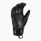 Чоловічі лижні рукавиці LEKI WCR C-Tech 3D чорний лід/лимон 6