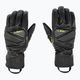Чоловічі лижні рукавиці LEKI WCR Venom Speed 3D чорний лід/лимон 3