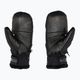 Жіночі гірськолижні рукавиці LEKI Snowfox 3D Mitt чорні 2
