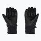 Чоловічі лижні рукавиці LEKI Cerro 3D чорні 2