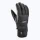 Чоловічі лижні рукавиці LEKI Cerro 3D чорні 6