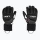 Чоловічі гірськолижні рукавиці LEKI Griffin Pro 3D чорні/білі 3