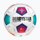 Футбольний м'яч Derbystar Бундесліги Brillant Replica v23 різнокольоровий розмір 4