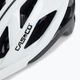 Шолом велосипедний жіночий CASCO Cuda 2 white/black 7