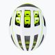 Шолом велосипедний CASCO Speedairo 2 RS sand/white neon 6