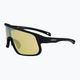 Сонцезахисні окуляри CASCO SX-25 Вугільно-чорні/золоті дзеркальні 5