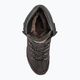 Взуття трекінгове чоловіче Meindl Gastein GTX black/dark brown 6