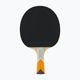 Ракетка для настільного тенісу Tibhar XXX Orange Edition 2