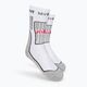 Шкарпетки для роликових ковзанів Powerslide MyFit biało-сірі 900988