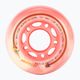 Колеса для роликових ковзанів Powerslide Princess Girls Wheel 64 4-pack рожеві 905315 2