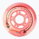 Колеса для роликових ковзанів Powerslide Princess Girls Wheel 76 4-pack рожеві 905317 2