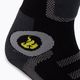 Шкарпетки для роликових ковзанів Powerslide Skating Pro чорні 900991 3