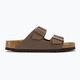 В'єтнамки BIRKENSTOCK Arizona BFBC Вузькі шльопанці мокко 2