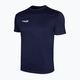 Чоловіча футбольна футболка Capelli Basics I Adult тренувальна темно-синя 4
