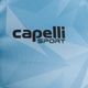 Чоловіча футбольна футболка Capelli Pitch Star Goalkeeper світло-блакитна/чорна 3