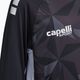 Дитяча футбольна футболка Capelli Pitch Star Goalkeeper чорна/біла 3